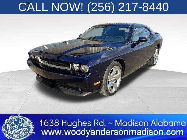 2013 Dodge Challenger SXT — Coupe — 89,002 mi — Huntsville, AL