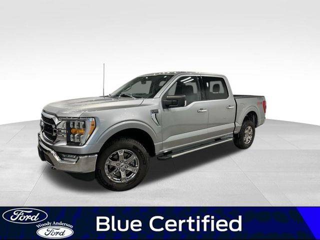 2023 Ford F-150 XLT — Pickup Truck — 9,351 mi — Huntsville, AL