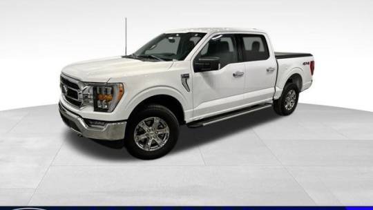 2023 Ford F-150 XLT — Pickup Truck — 12,771 mi — Huntsville, AL