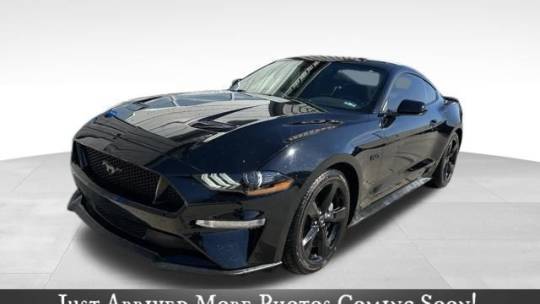 2021 Ford Mustang GT — Coupe — 49,453 mi — Huntsville, AL