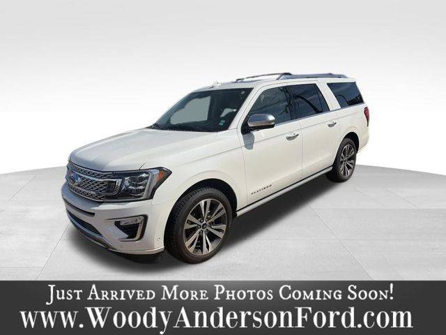 2020 Ford Expedition Platinum — SUV — 64,462 mi — Huntsville, AL
