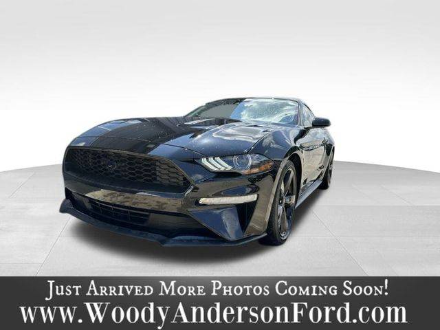2022 Ford Mustang EcoBoost — Coupe — 31,500 mi — Huntsville, AL