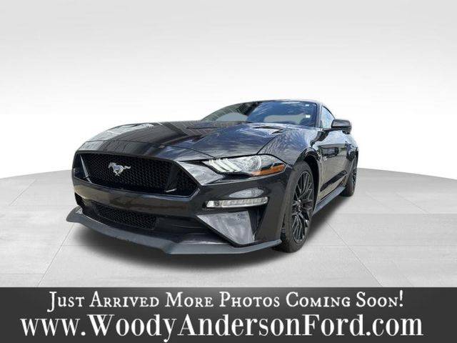 2022 Ford Mustang GT Premium — Coupe — 53,259 mi — Huntsville, AL