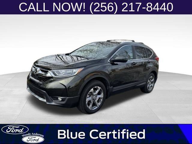 2017 Honda CR-V EX-L — SUV — 105,299 mi — Huntsville, AL