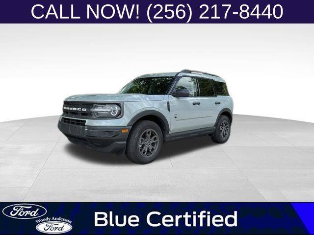 2024 Ford Bronco Sport Big Bend — SUV — 17,352 mi — Huntsville, AL