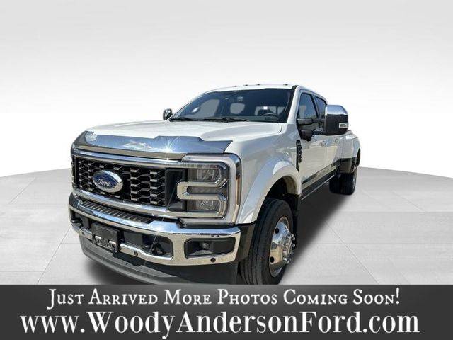 2024 Ford Super Duty F-450 King Ranch — Pickup Truck — 68,325 mi — Huntsville, AL