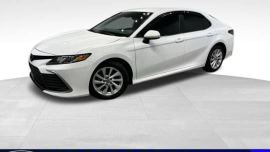 2023 Toyota Camry LE — Sedan — 53,201 mi — Huntsville, AL