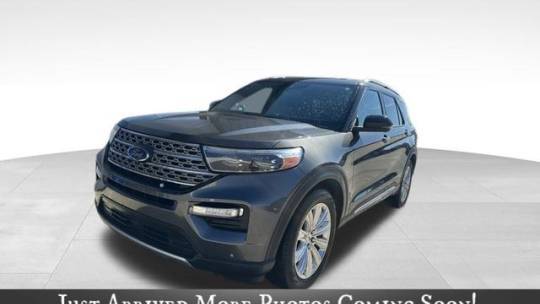 2020 Ford Explorer Limited — SUV — 38,555 mi — Huntsville, AL