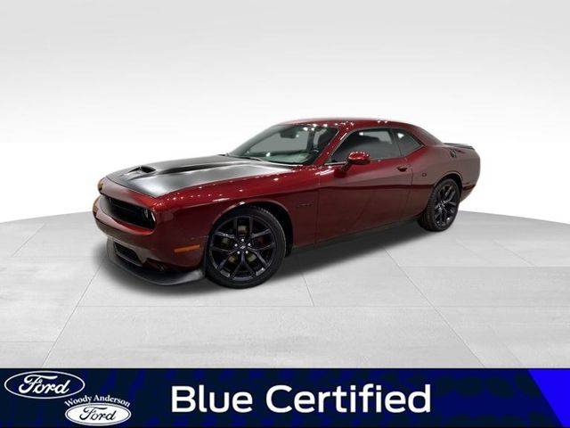 2021 Dodge Challenger R/T — Coupe — 44,011 mi — Huntsville, AL