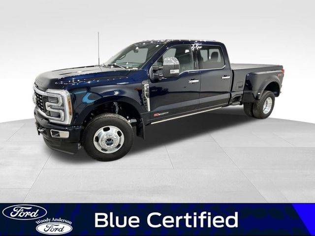 2024 Ford Super Duty F-350 Platinum — Pickup Truck — 3,989 mi — Huntsville, AL