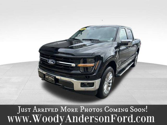 2024 Ford F-150 XLT — Pickup Truck — 5,653 mi — Huntsville, AL