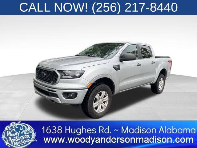 2019 Ford Ranger XLT — Pickup Truck — 108,620 mi — Huntsville, AL
