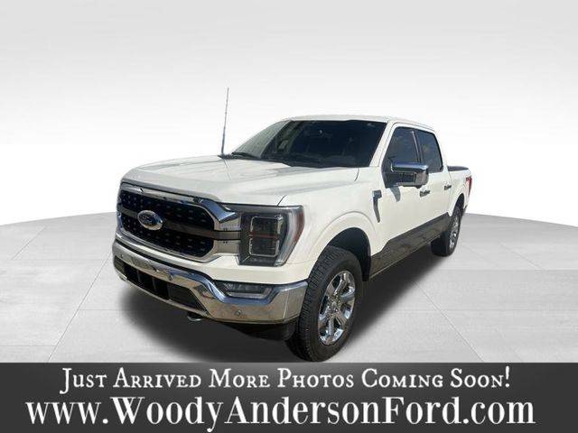 2023 Ford F-150 King Ranch — Pickup Truck — 32,840 mi — Huntsville, AL