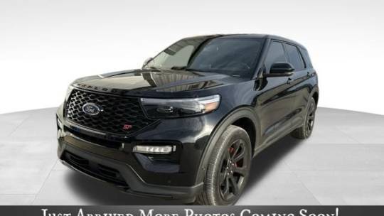 2022 Ford Explorer ST — SUV — 30,317 mi — Huntsville, AL