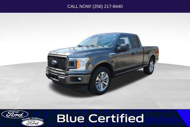 2018 Ford F-150 XL — Pickup Truck — 106,570 mi — Huntsville, AL