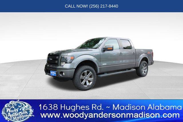 2014 Ford F-150 FX4 — Pickup Truck — 154,437 mi — Huntsville, AL
