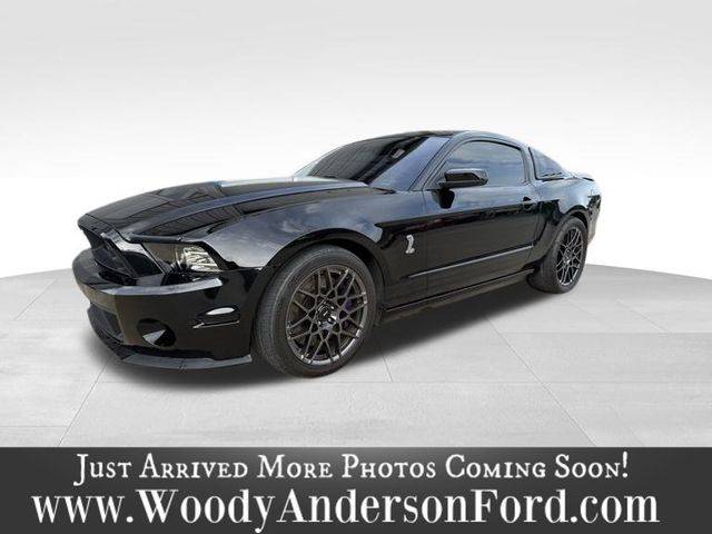 2014 Ford Mustang Shelby GT500 — Coupe — 54,627 mi — Huntsville, AL
