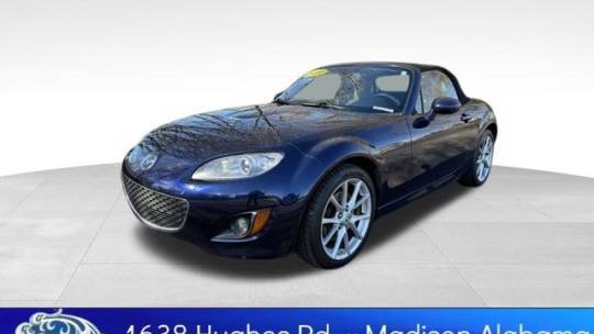 2010 Mazda MX-5 Miata Grand Touring — Convertible — 51,843 mi — Huntsville, AL