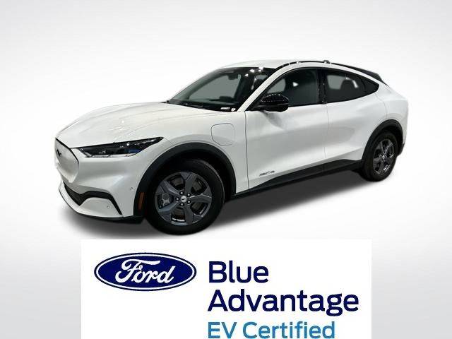 2023 Ford Mustang Mach-E Select — SUV — 8,792 mi — Huntsville, AL
