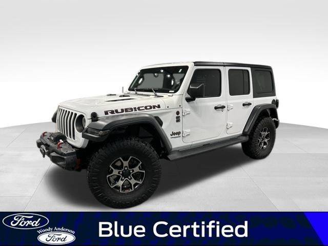 2019 Jeep Wrangler Rubicon — SUV — 97,532 mi — Huntsville, AL