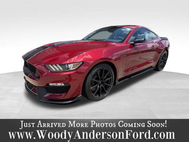 2018 Ford Mustang Shelby GT350 — Coupe — 14,052 mi — Huntsville, AL