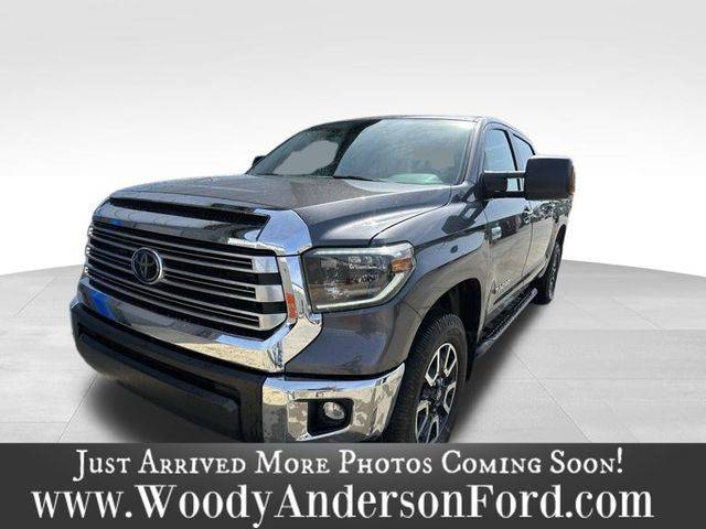 2021 Toyota Tundra Limited — Pickup Truck — 75,708 mi — Huntsville, AL