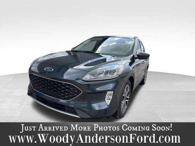 2022 Ford Escape SEL — SUV — 27,297 mi — Huntsville, AL