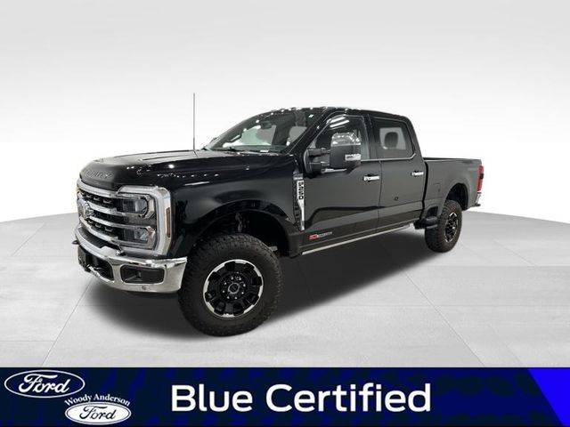 2025 Ford Super Duty F-250 King Ranch — Pickup Truck — 14,531 mi — Huntsville, AL