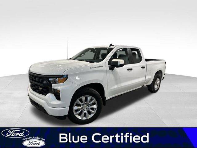 2024 Chevrolet Silverado 1500 Custom — Pickup Truck — 11,166 mi — Huntsville, AL