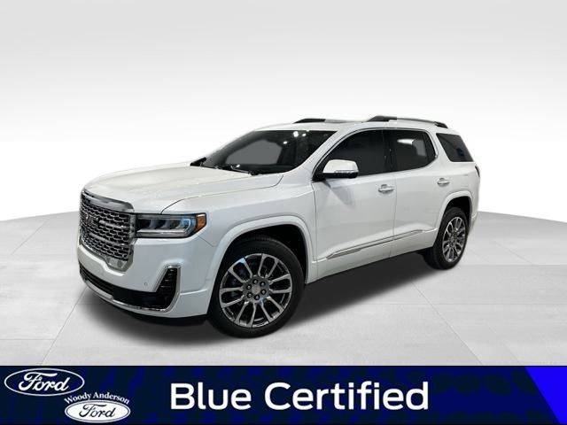 2022 GMC Acadia Denali — SUV — 43,144 mi — Huntsville, AL