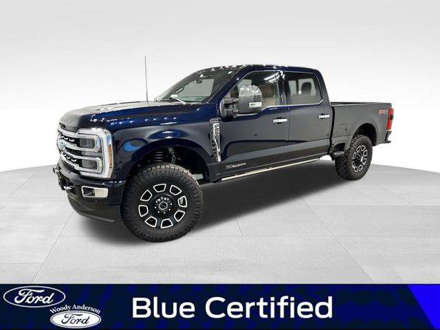 2024 Ford Super Duty F-250 Platinum — Pickup Truck — 15,231 mi — Huntsville, AL