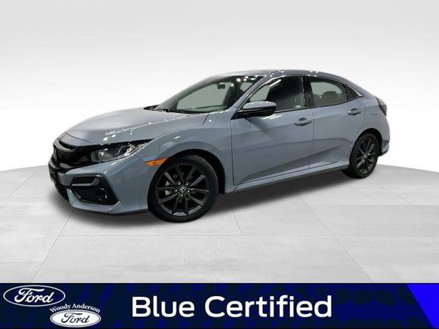 2020 Honda Civic EX — Hatchback — 50,402 mi — Huntsville, AL