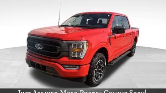 2023 Ford F-150 XLT — Pickup Truck — 12,028 mi — Huntsville, AL