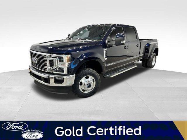2022 Ford Super Duty F-350 LARIAT — Pickup Truck — 26,392 mi — Huntsville, AL
