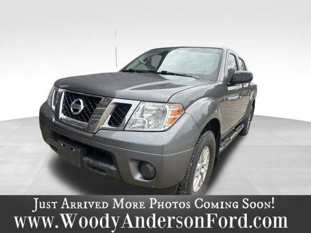 2019 Nissan Frontier SV V6 — Pickup Truck — 31,943 mi — Huntsville, AL
