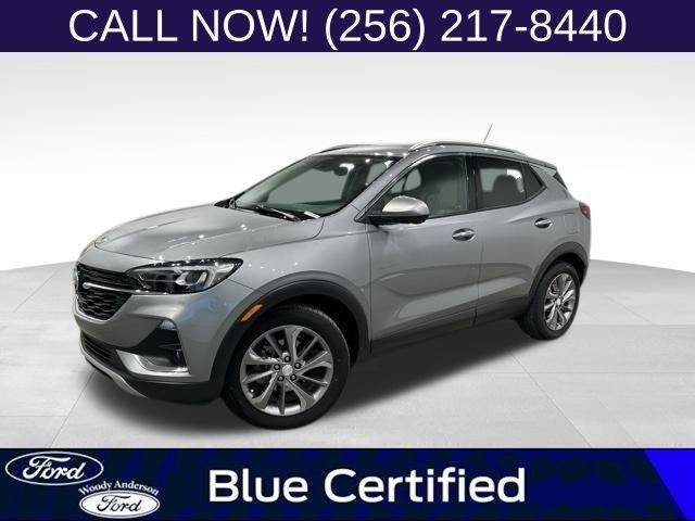 2023 Buick Encore GX Essence — SUV — 21,422 mi — Huntsville, AL