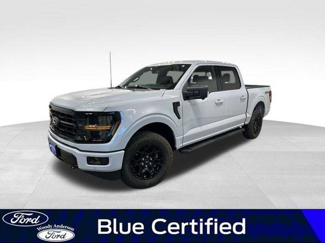 2025 Ford F-150 XLT — Pickup Truck — 2,277 mi — Huntsville, AL