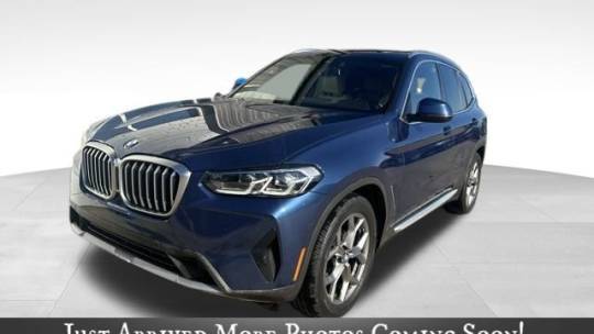 2022 BMW X3 30i — SUV — 61,818 mi — Huntsville, AL