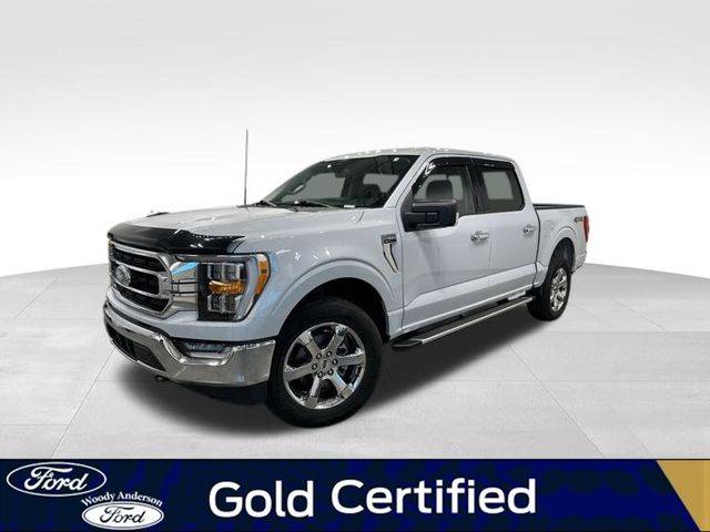 2022 Ford F-150 XLT — Pickup Truck — 44,226 mi — Huntsville, AL