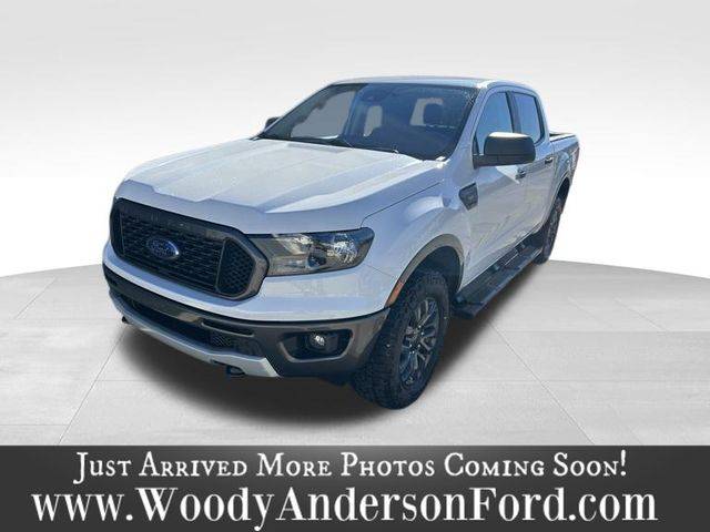 2020 Ford Ranger XLT — Pickup Truck — 96,933 mi — Huntsville, AL