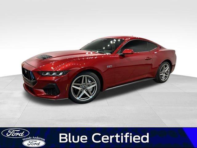2024 Ford Mustang GT — Coupe — 23,395 mi — Huntsville, AL