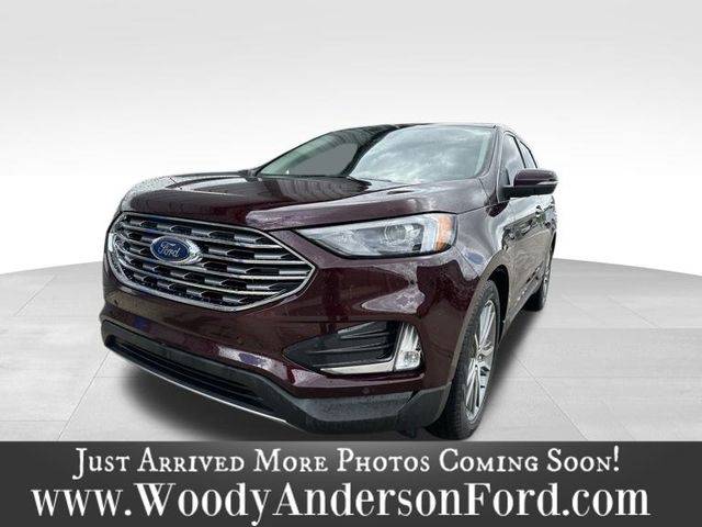 2024 Ford Edge Titanium — SUV — 28,562 mi — Huntsville, AL