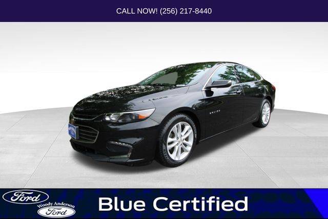 2018 Chevrolet Malibu LT — Sedan — 128,482 mi — Huntsville, AL