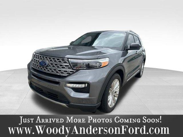2022 Ford Explorer Limited — SUV — 30,558 mi — Huntsville, AL