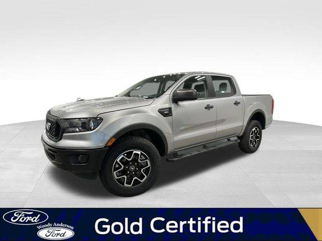 2021 Ford Ranger XL — Pickup Truck — 59,641 mi — Huntsville, AL