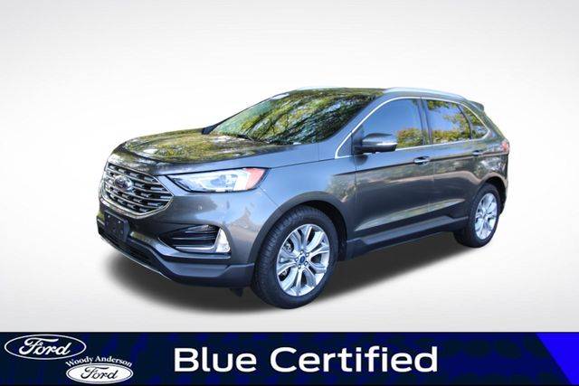 2019 Ford Edge Titanium — SUV — 37,450 mi — Huntsville, AL