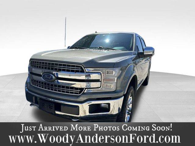2019 Ford F-150 Lariat — Pickup Truck — 85,866 mi — Huntsville, AL