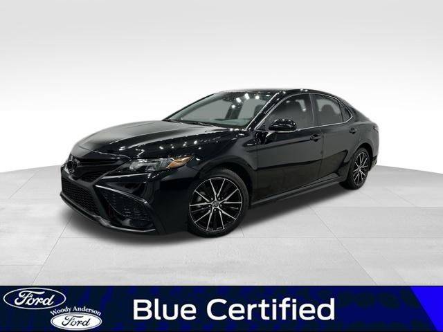 2024 Toyota Camry SE — Sedan — 15,470 mi — Huntsville, AL