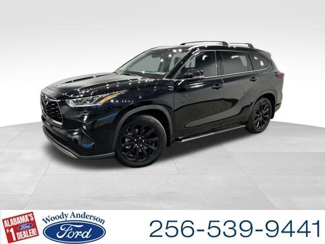2021 Toyota Highlander Platinum — SUV — 73,966 mi — Huntsville, AL