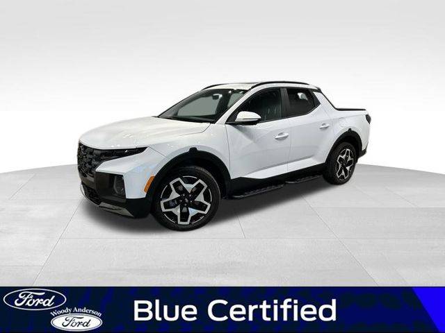 2022 Hyundai Santa Cruz Limited — Pickup Truck — 13,812 mi — Huntsville, AL